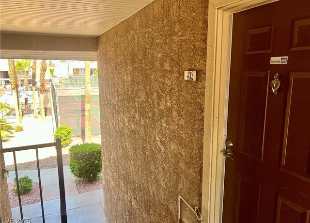 Property at 5020 Indian River Dr #432, Las Vegas, NV 89103, 1 bed, 1 bath