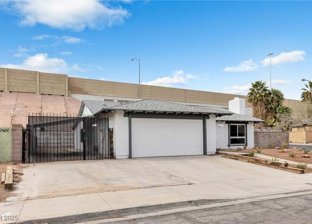 Property at 3911 Chutney St, Las Vegas, NV 89121, 4 beds, 2 baths