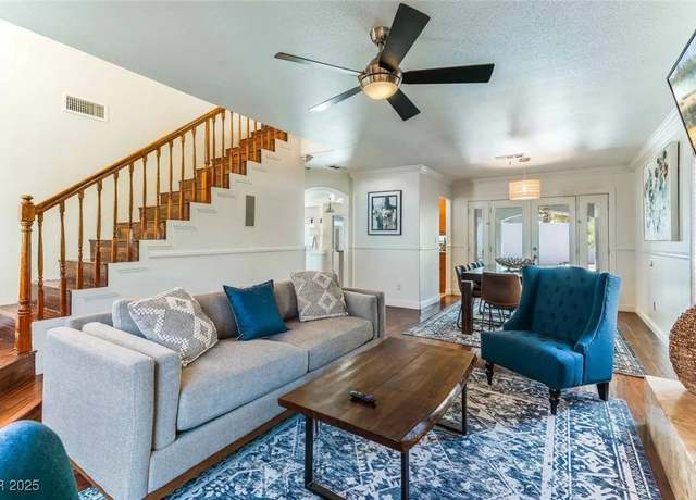 Property at 2829 Via Florentine St, Henderson, NV 89074, 5 beds, 2.5 baths