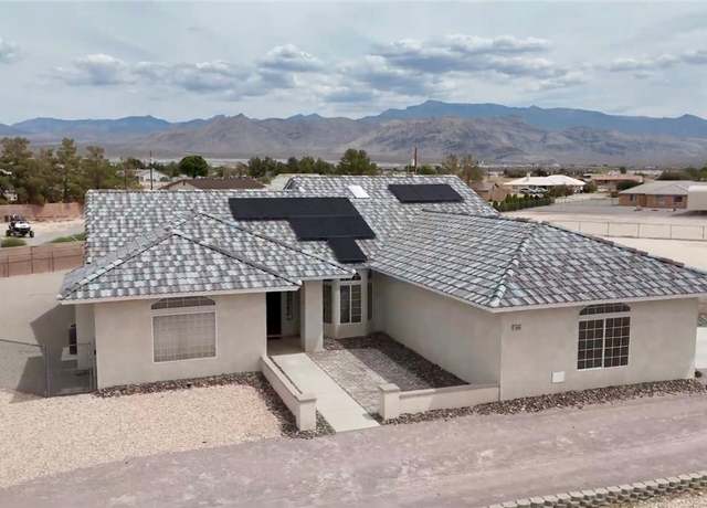 Property at 3481 Peggy Ave, Pahrump, NV 89048, 3 beds, 2 baths
