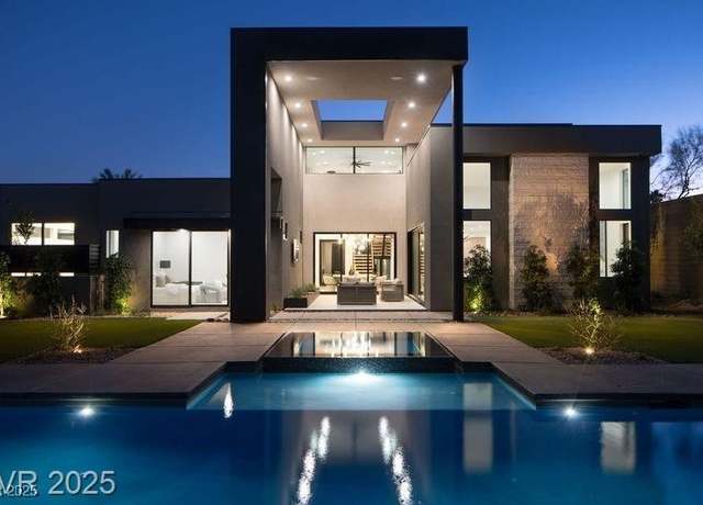 Property at 4377 Cameron Brook Ct, Las Vegas, NV 89129, 4 beds, 5 baths