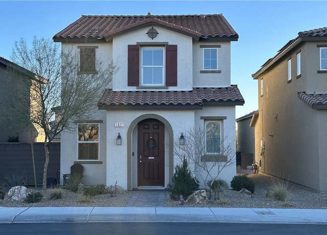 Property at 1027 Brilliant Meadow Ave, North Las Vegas, NV 89086, 2 beds, 2.5 baths