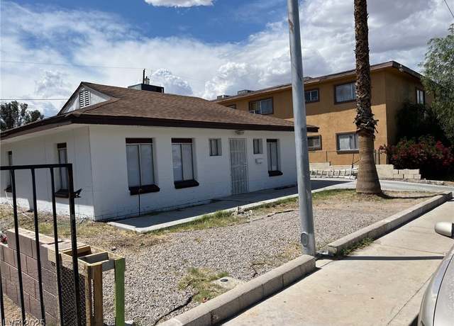 Property at 2417 St George St, North Las Vegas, NV 89030, 5 beds, 1 bath