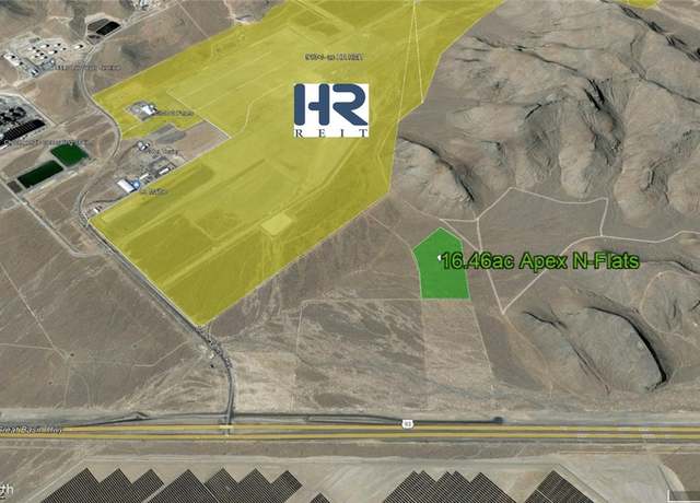 Property at Us Hwy 93, North Las Vegas, NV 89124