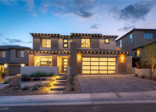 Property at 395 Prairie Sun St, Las Vegas, NV 89138, 5 beds, 3.5 baths