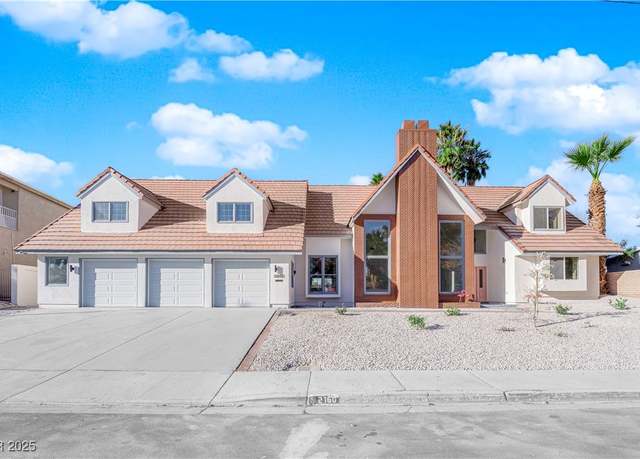 Property at 2160 Pueblo Cir, Las Vegas, NV 89169, 4 beds, 4 baths