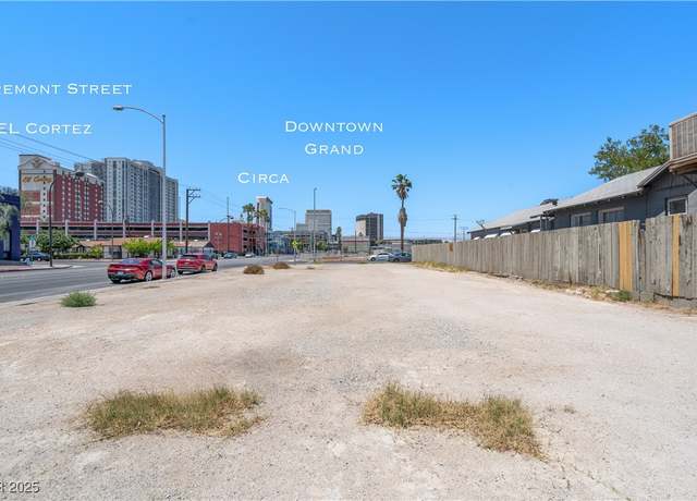 Property at 802 Stewart Ave, Las Vegas, NV 89101