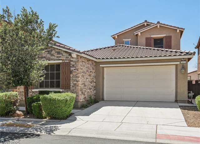 Property at 1015 Solana Crest St, Henderson, NV 89052, 4 beds, 3.5 baths