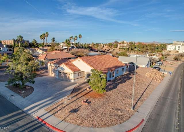 Property at 1319 Highland Ct, Boulder City, NV 89005, 4 beds, 2 baths