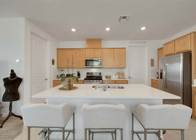 Property at 2261 Cold Canyon Ave, North Las Vegas, NV 89086, 2 beds, 2 baths