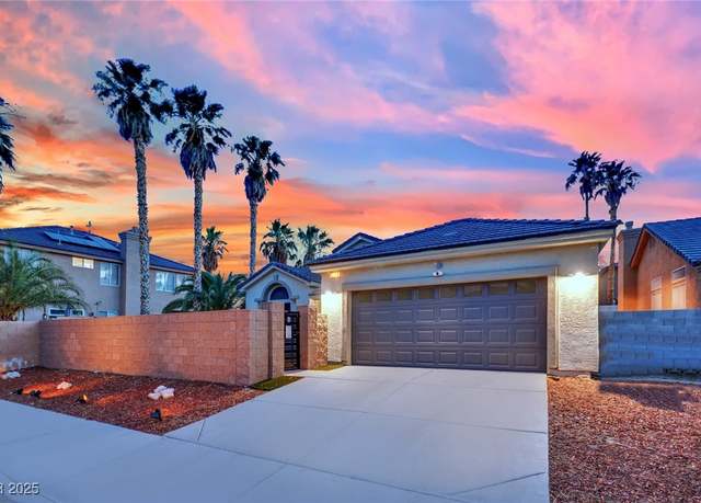 Property at 5509 Rose Thicket St, Las Vegas, NV 89130, 3 beds, 2 baths