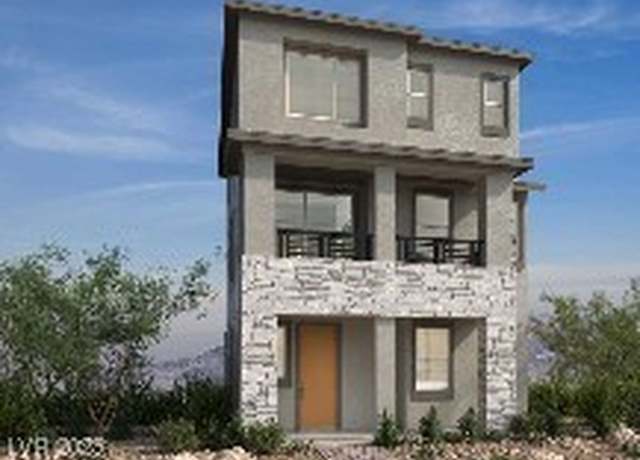 Property at 1536 Little Penguin St, Las Vegas, NV 89138, 3 beds, 3.5 baths