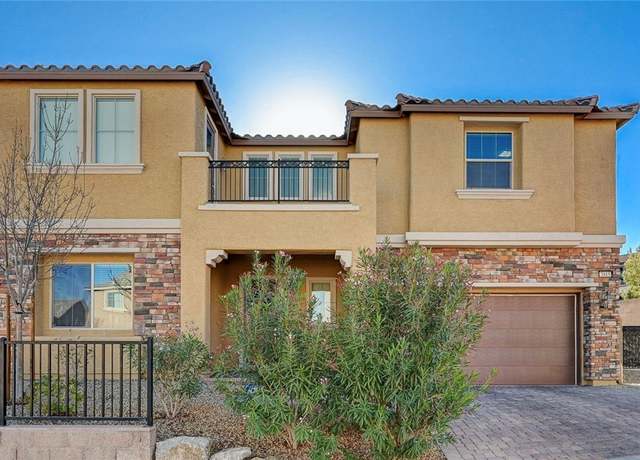 Property at 2815 Athens Ridge Dr, Henderson, NV 89052, 4 beds, 3.5 baths