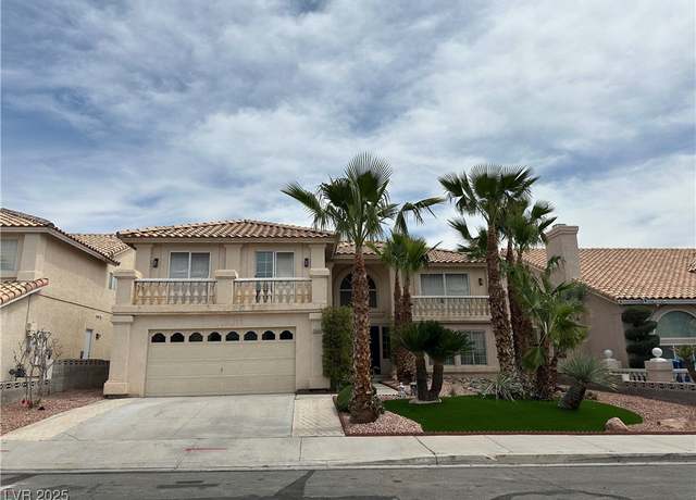 Property at 3340 Shallow Pond Dr, Las Vegas, NV 89117, 5 beds, 3 baths