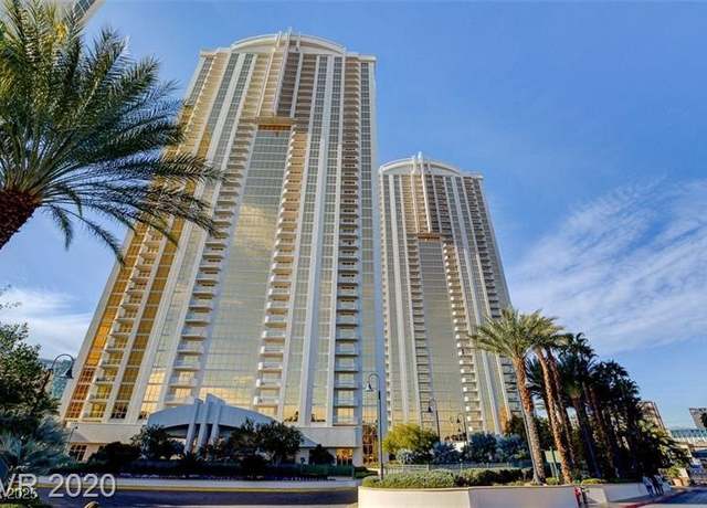 Property at 125 E Harmon Ave #1620, Las Vegas, NV 89109, 1 bed, 2 baths