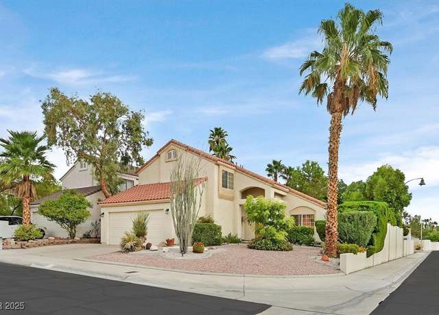 Property at 3220 Crescent Run Ct, Las Vegas, NV 89117, 3 beds, 2.5 baths