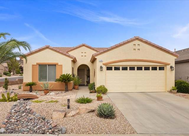 Property at 579 Carmel Mesa Dr, Henderson, NV 89012, 2 beds, 2 baths