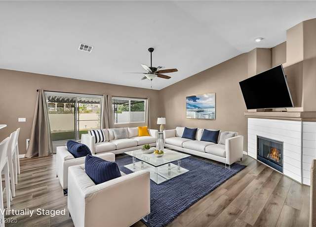 Property at 544 Kenerly St, Henderson, NV 89015, 4 beds, 2 baths