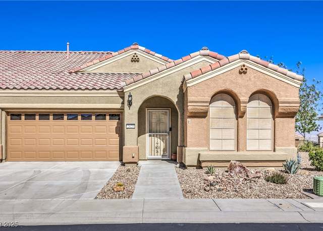 Property at 2429 Sun Grazer St, Henderson, NV 89044, 2 beds, 2 baths