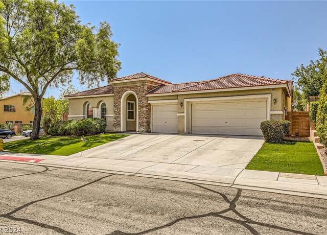 Property at 1505 Barrington Oaks St, North Las Vegas, NV 89084, 4 beds, 3 baths