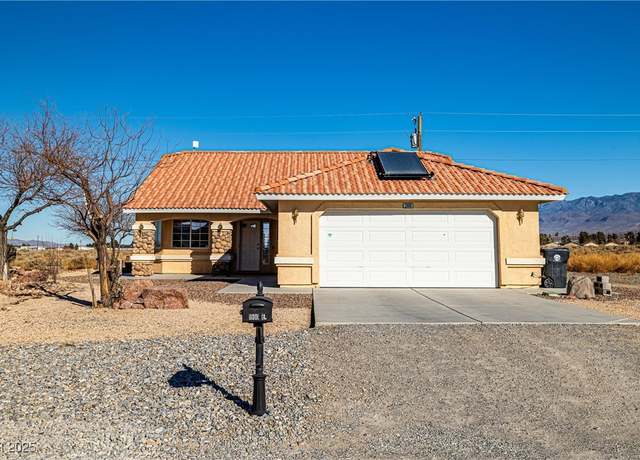 Property at 1900 E Highland Ave, Pahrump, NV 89048, 3 beds, 2 baths