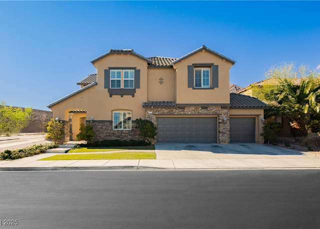 Property at 29 Blue Valley Dr, Henderson, NV 89002, 5 beds, 4 baths