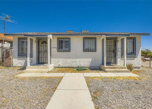 Property at 1811 Stewart Ave, Las Vegas, NV 89101, 2 beds, 2 baths