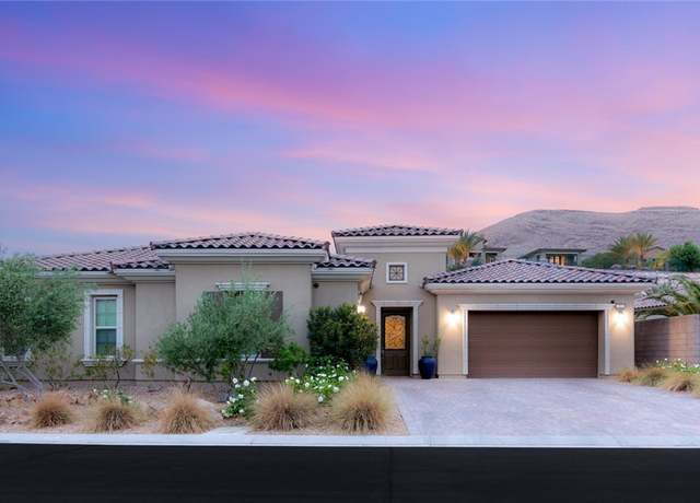 Property at 21 Grand Masters Dr, Las Vegas, NV 89141, 5 beds, 3.5 baths