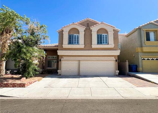 Property at 8125 Rio De Janeiro Dr, Las Vegas, NV 89128, 4 beds, 2.5 baths