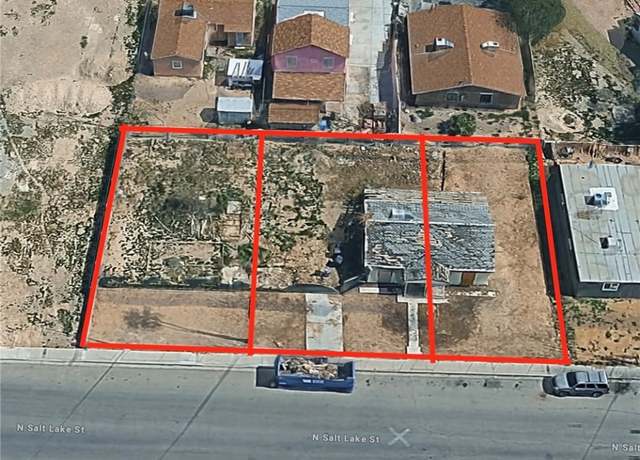 Property at N Salt Lk, North Las Vegas, NV 89030