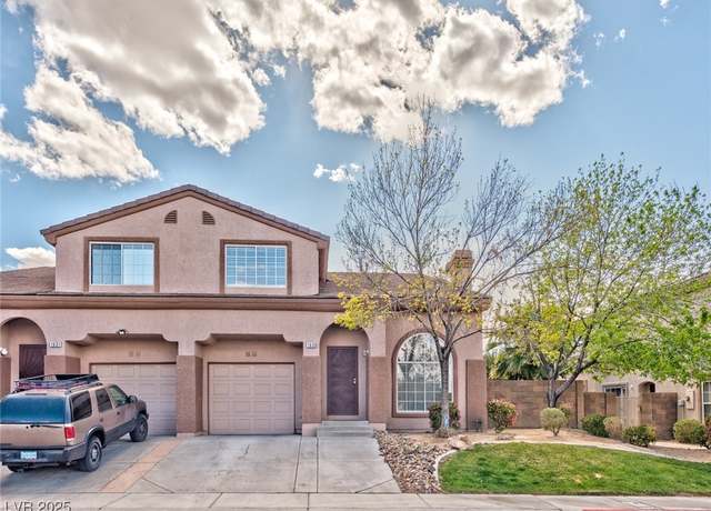 Property at 1633 Cave Spring Dr, Henderson, NV 89014, 2 beds, 2.5 baths