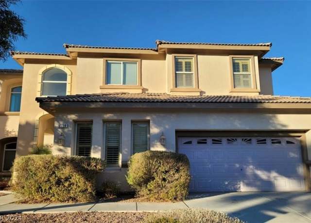 Property at 7728 Villa De La Paz Ave, Las Vegas, NV 89131, 6 beds, 5 baths