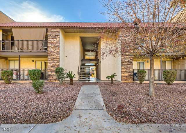 Property at 4410 Sandy River Dr #23, Las Vegas, NV 89103, 2 beds, 1 bath