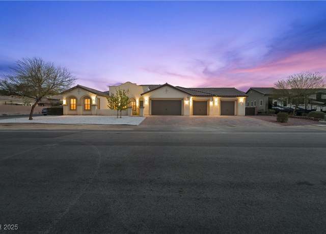 Property at 2804 Candelaria Dr, Henderson, NV 89074, 4 beds, 4.5 baths