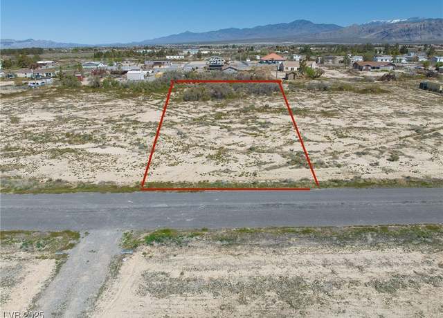 Property at 4230 E Paiute Blvd, Pahrump, NV 89061