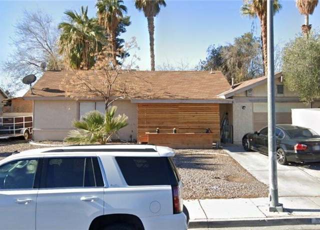 Property at 158 Palisade Ave, Las Vegas, NV 89110, 2 beds, 1 bath