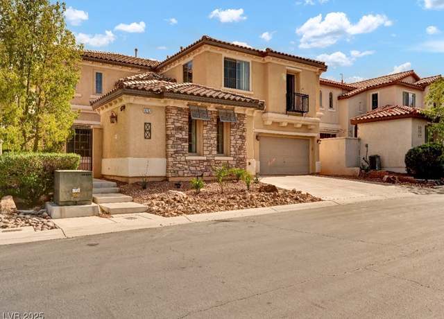Property at 8267 Campbell Springs Ave, Las Vegas, NV 89178, 4 beds, 4.5 baths