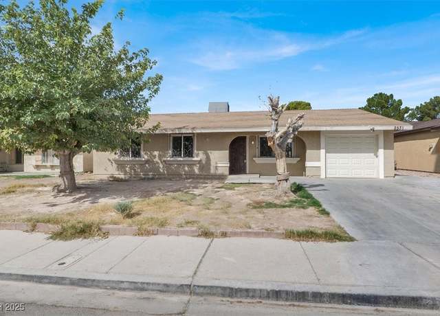 Property at 2531 Oak Glen Way, Las Vegas, NV 89115, 3 beds, 2 baths