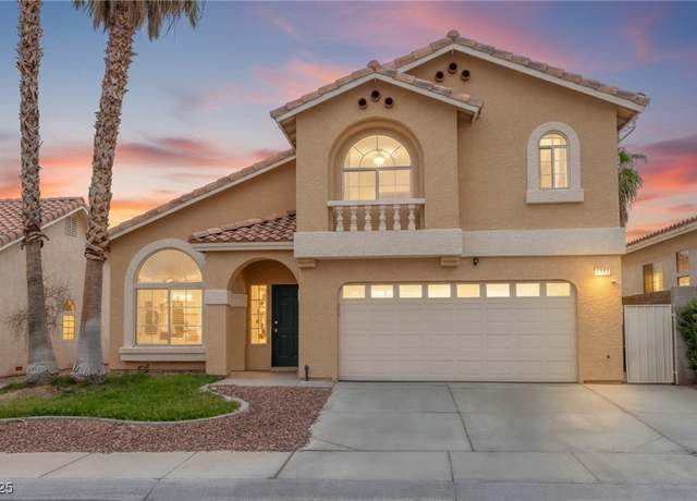 Property at 8717 Blazing Saddle Ave, Las Vegas, NV 89129, 3 beds, 2.5 baths