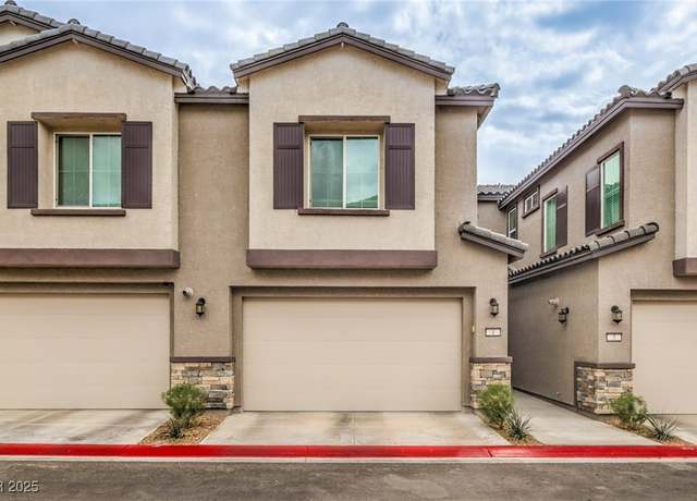 Property at 7232 N Decatur Blvd #4, Las Vegas, NV 89131, 3 beds, 2.5 baths