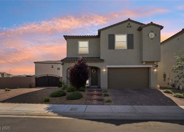 Property at 4630 Adonis Blue St, North Las Vegas, NV 89031, 4 beds, 2.5 baths