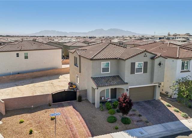 Property at 4630 Adonis Blue St, North Las Vegas, NV 89031, 4 beds, 2.5 baths