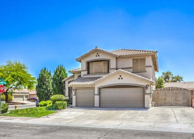 Property at 6301 Citrine Ave, Las Vegas, NV 89130, 4 beds, 3 baths