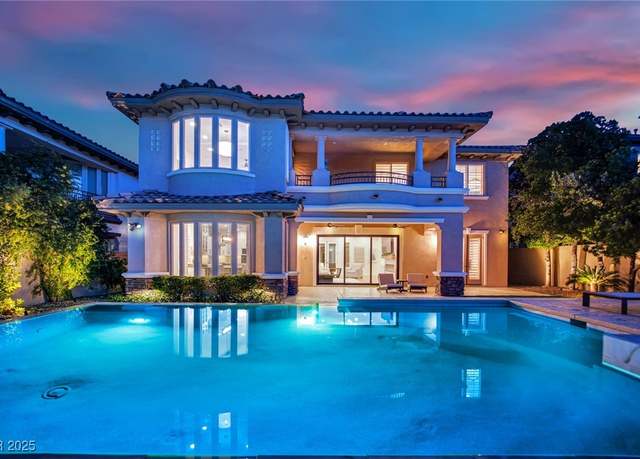 Property at 1972 Alcova Ridge Dr, Las Vegas, NV 89135, 4 beds, 3.5 baths