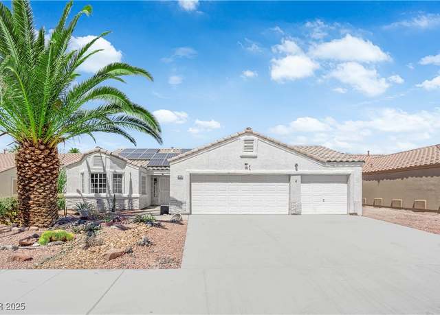 Property at 6129 Bedrock Ct, North Las Vegas, NV 89031, 3 beds, 2 baths