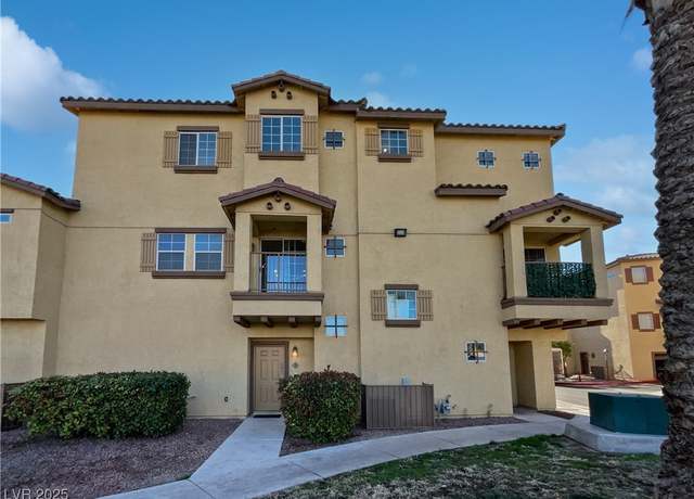 Property at 5960 Palmilla St #3, North Las Vegas, NV 89031, 3 beds, 2.5 baths