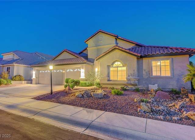 Property at 3091 Via Del Corso, Henderson, NV 89052, 4 beds, 2.5 baths
