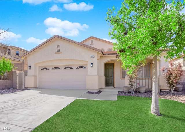 Property at 177 Rocky Star St, Henderson, NV 89012, 4 beds, 3 baths