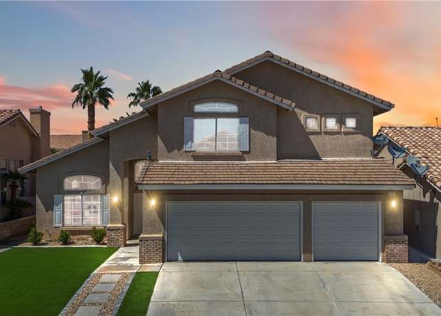 Property at 8714 Las Posas Ave, Las Vegas, NV 89147, 4 beds, 2.5 baths