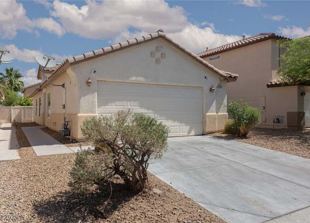 Property at 5926 Mahogany Mountain Dr, Las Vegas, NV 89142, 3 beds, 2 baths